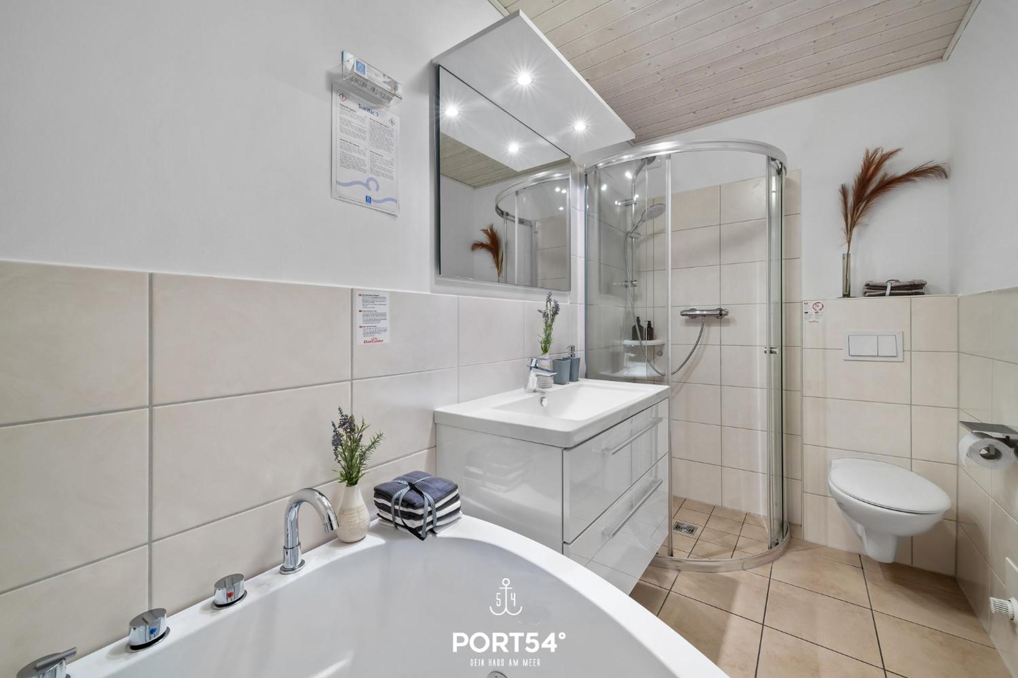 Ferienhaus Seemoewe Marina Wendtorf Esterno foto