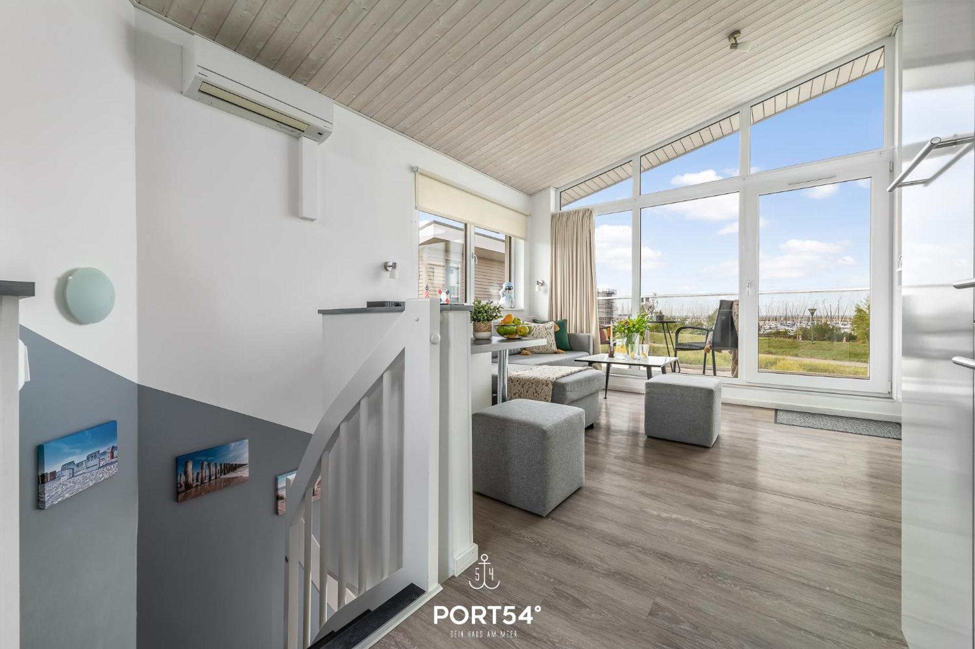 Ferienhaus Seemoewe Marina Wendtorf Esterno foto