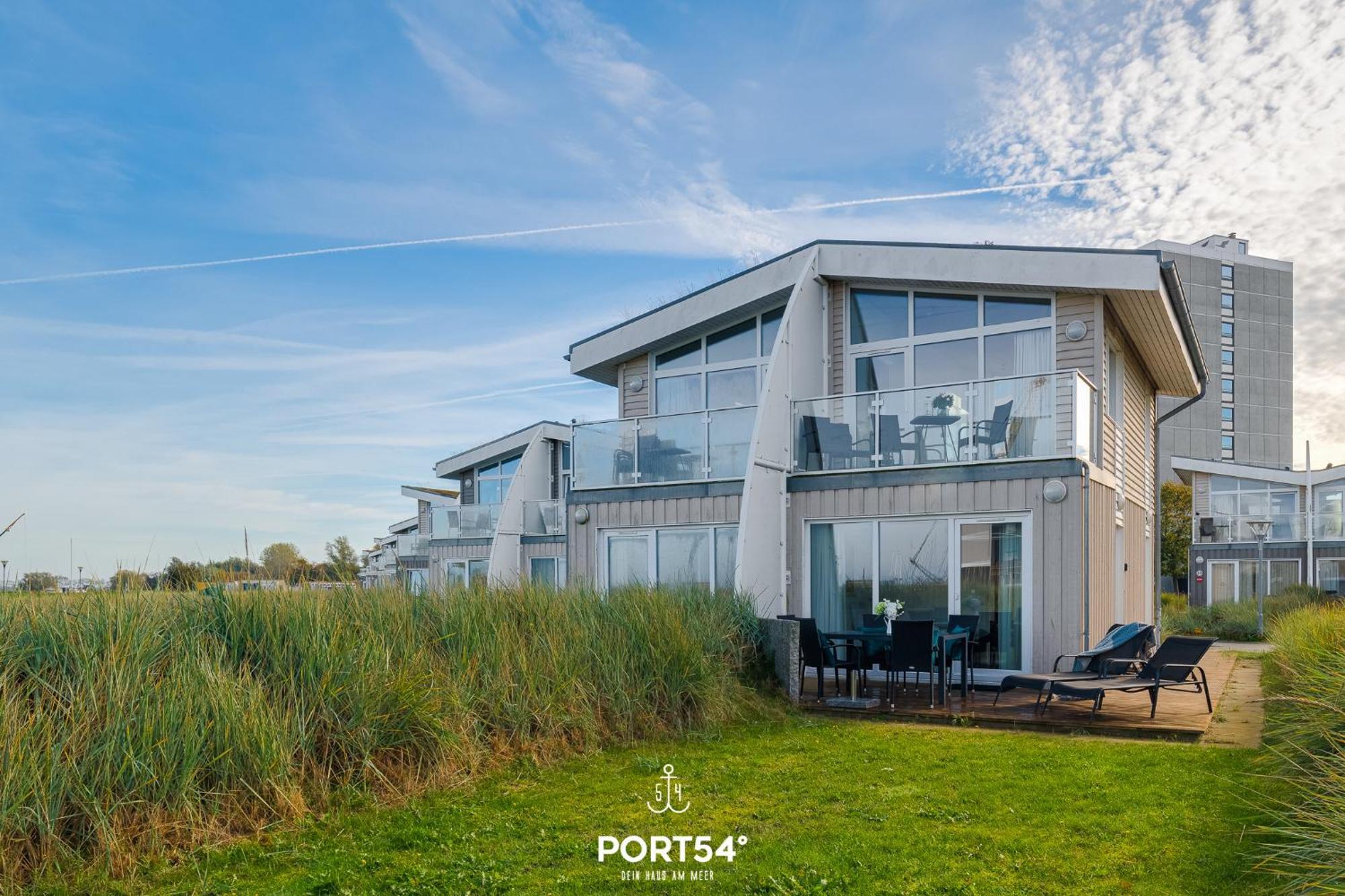 Ferienhaus Seemoewe Marina Wendtorf Esterno foto